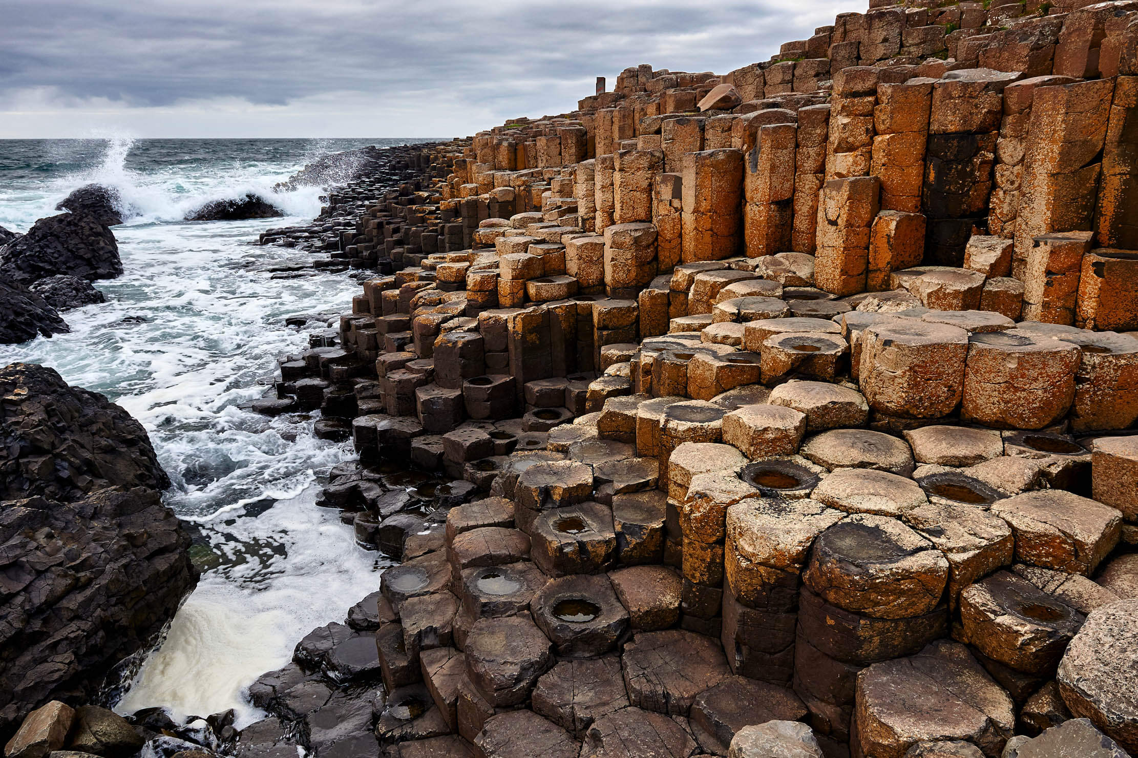 Giant's Causeway